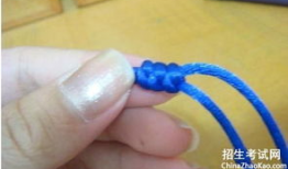 手绳编织视频,跟随视频轻松掌握编织技巧